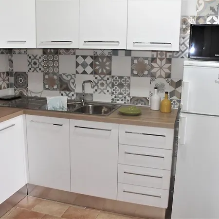 Dimora Mario Apartment Marina di Mancaversa