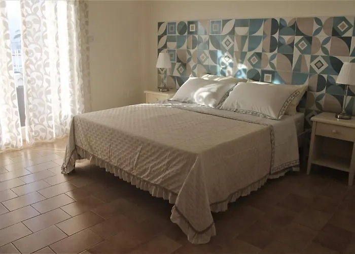 Apartment Dimora Mario Marina di Mancaversa