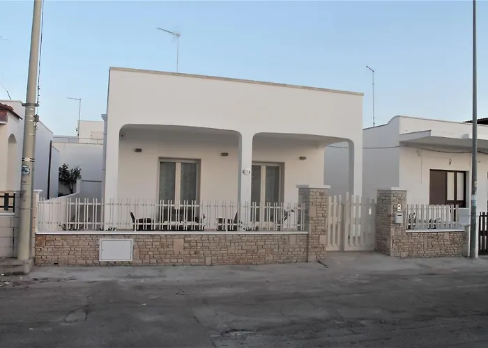 Dimora Mario Apartment Marina di Mancaversa