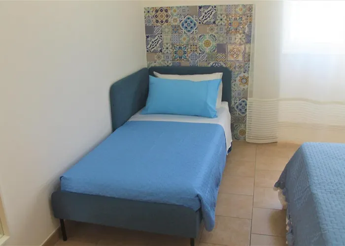 Dimora Mario Apartment Marina di Mancaversa