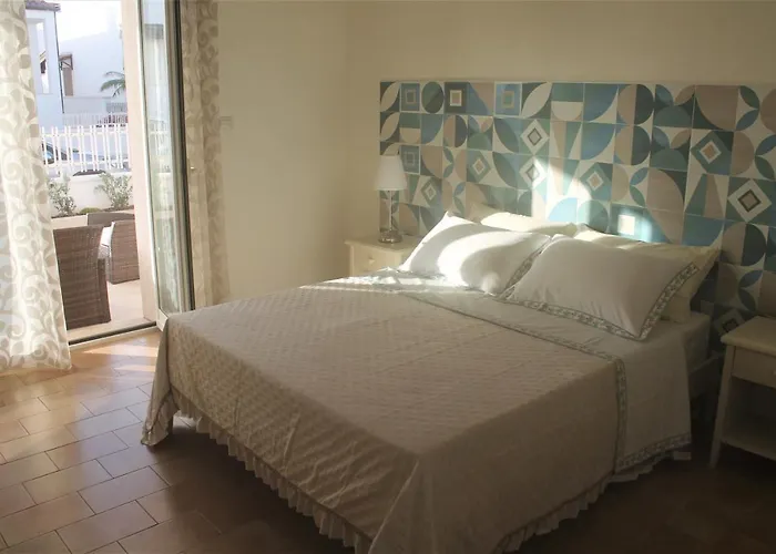 Dimora Mario Apartment *