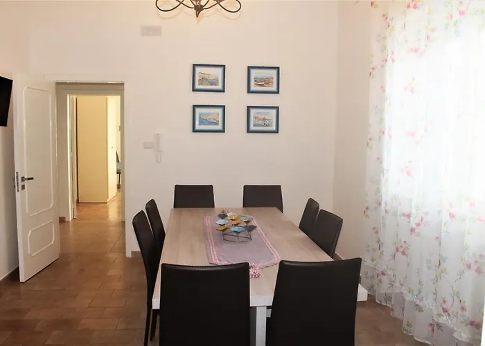 Dimora Mario Apartment