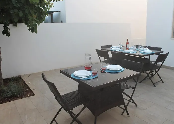 Dimora Mario Apartment *