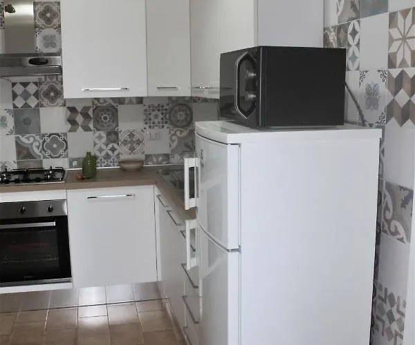 Dimora Mario Apartment *