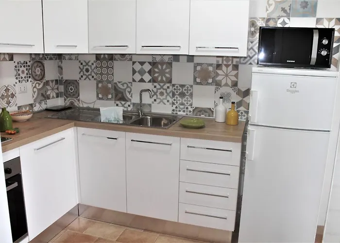 Dimora Mario Apartment Marina di Mancaversa