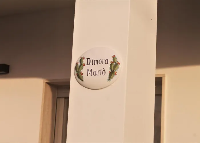 Dimora Mario * Marina di Mancaversa