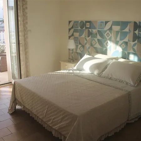 Dimora Mario Apartmán *