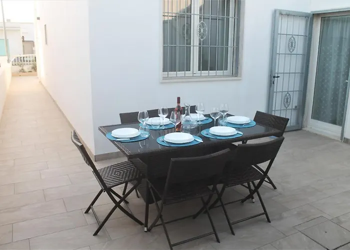 Dimora Mariò * Marina di Mancaversa